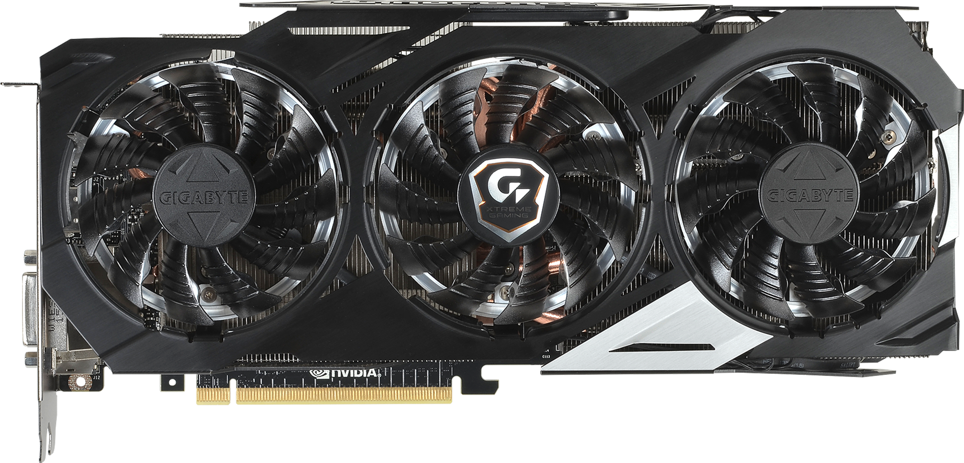 GV-NTITANXXTREME-12GD-B [PCIExp 12GB]　グラボボックス付き　タイタンｘ GV-NTITANXXTREME-12GD-B - GIGABYTE Japan