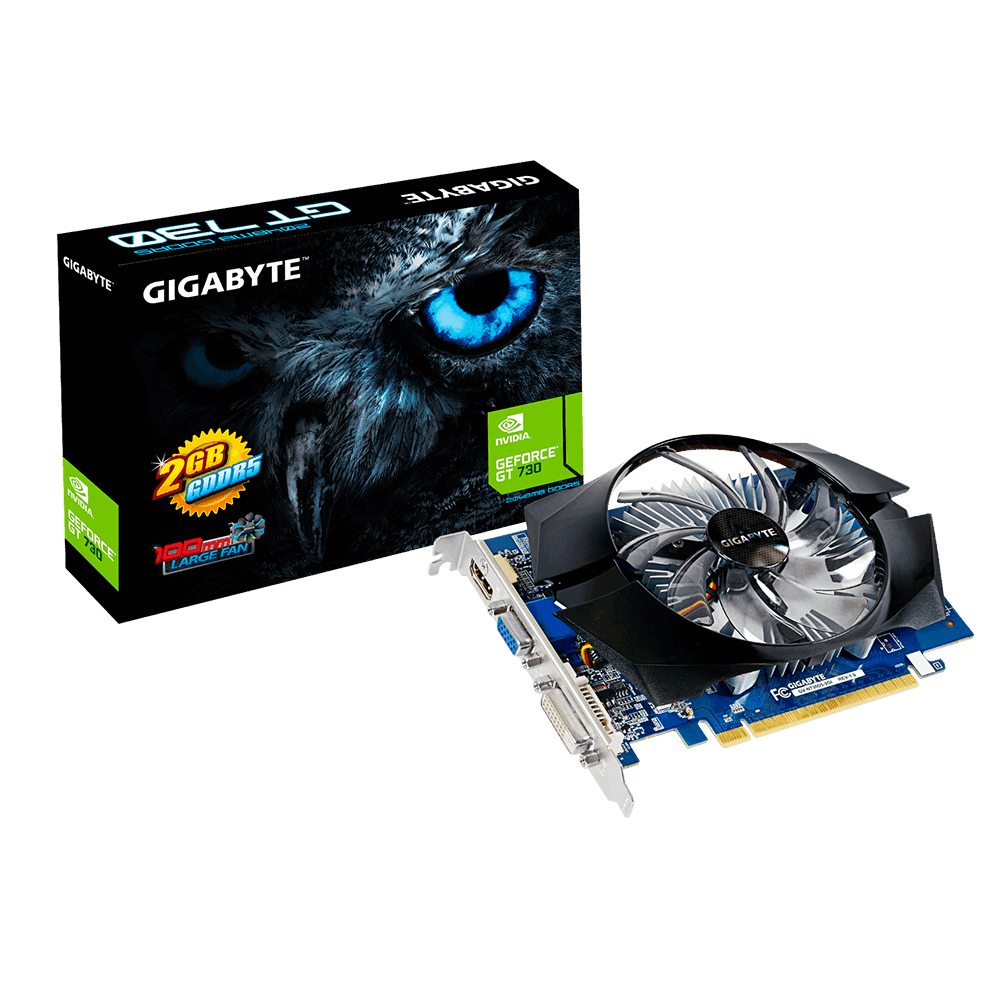 Geforce gt 730 discount ddr5