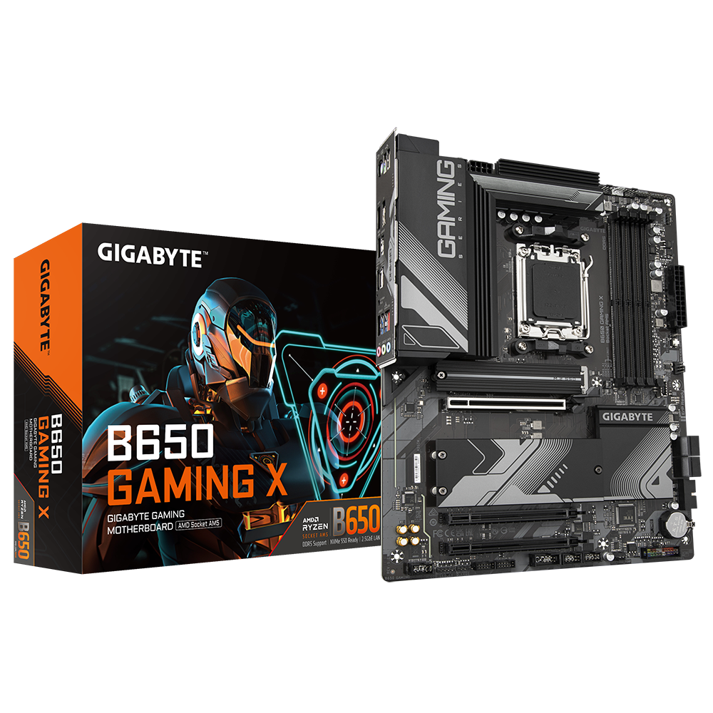 B650 GAMING X