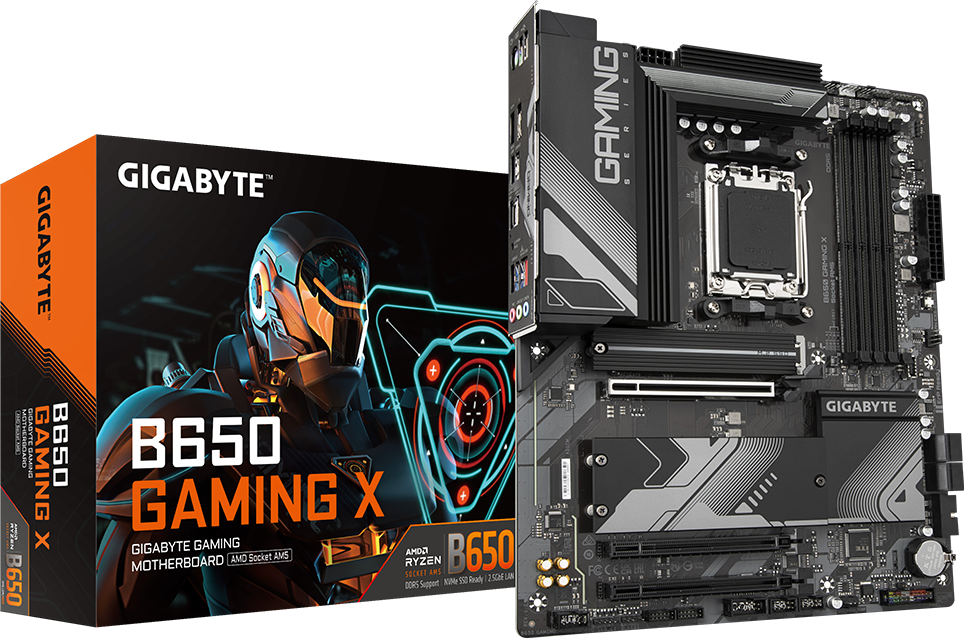 B650 GAMING X (Rev. 1.3)