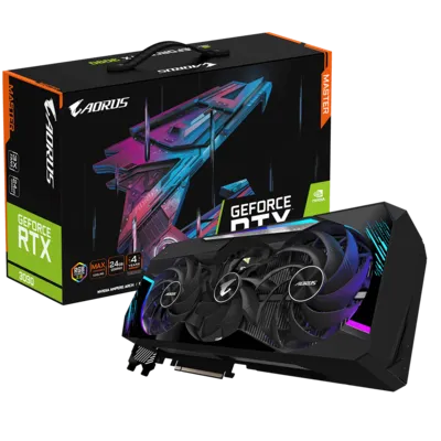 AORUS GeForce RTX™ 3090 MASTER 24G｜AORUS - ギガバイト 日本