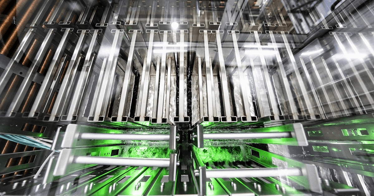 [Success Case] Semiconductor Giant Selects GIGABYTE’s Two-Phase Immersion Cooling Solution