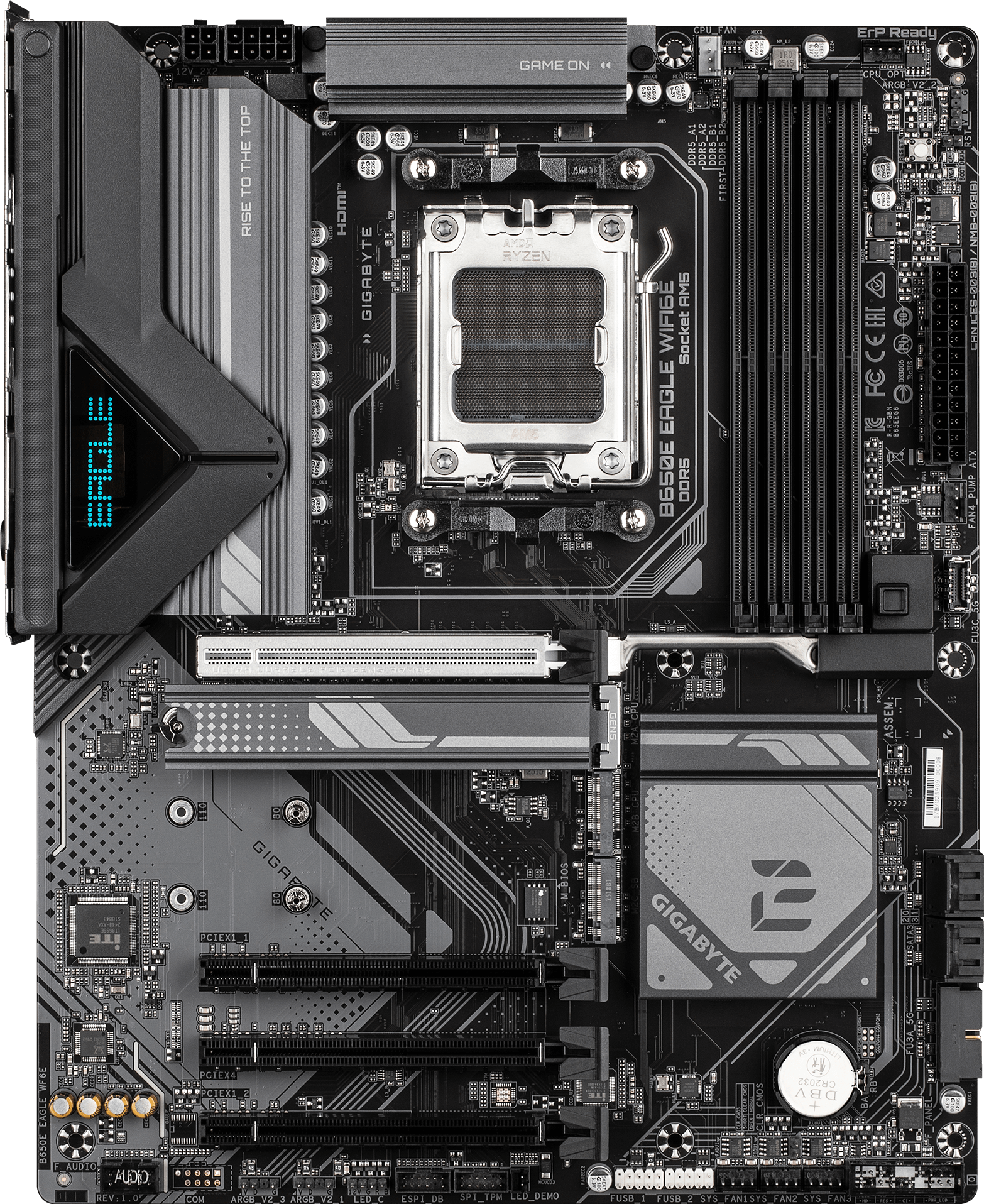NVMe Storage