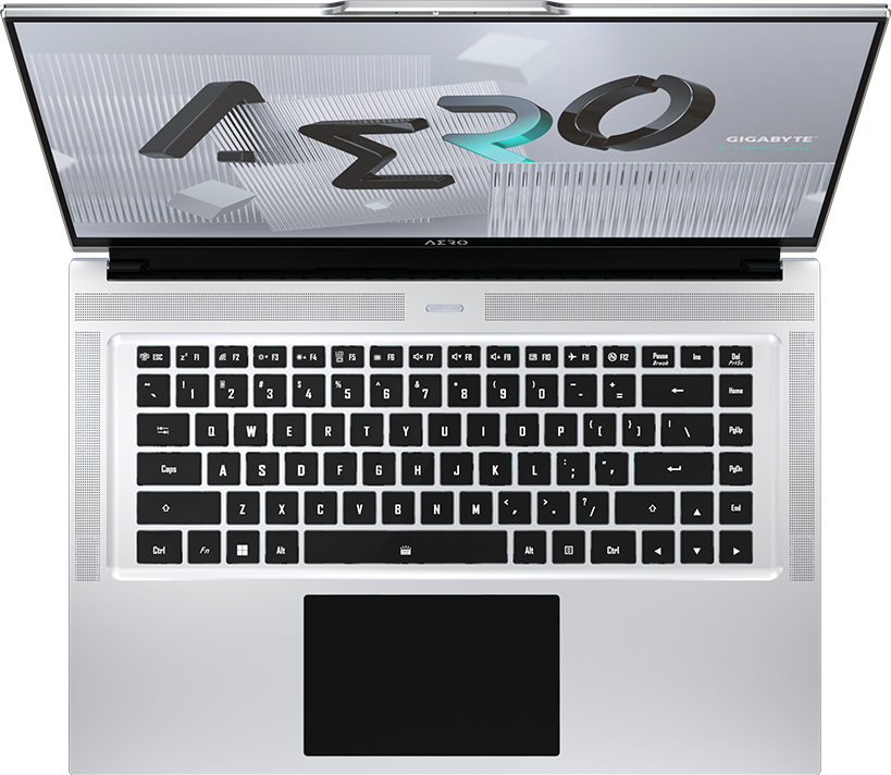 AERO 16 (Intel 12th Gen) ノートパソコン - GIGABYTE Japan