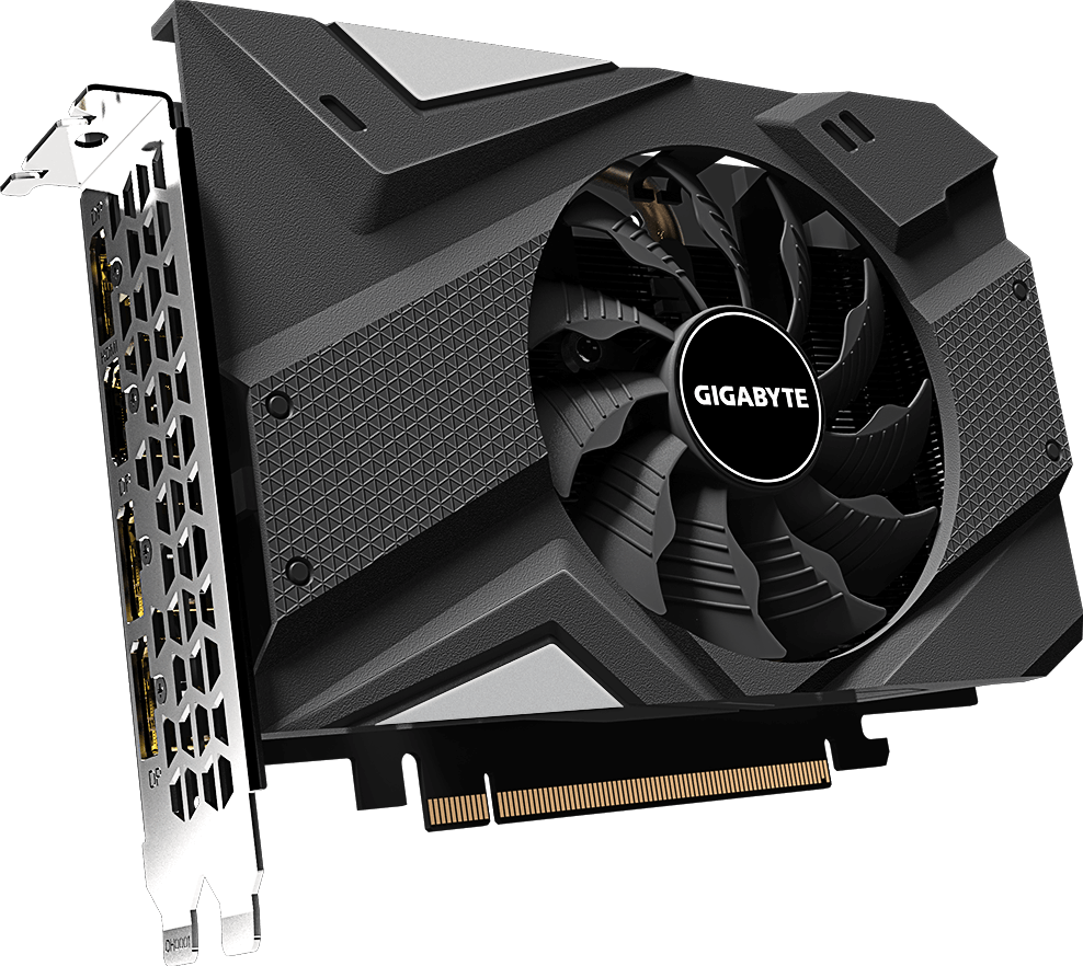 GeForce® GTX 1660 Ti MINI ITX OC 6G - GIGABYTE U.S.A.