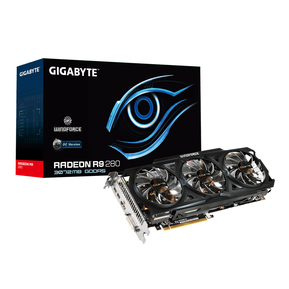 GV R928WF3OC 3GD Overview Graphics Card GIGABYTE Global