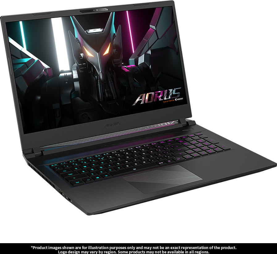 AORUS 17 (2023)