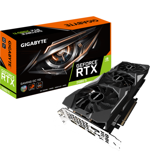 GeForce RTX™ 2080 Ti GAMING OC 11G 主な特徴 | グラフィックスカード 