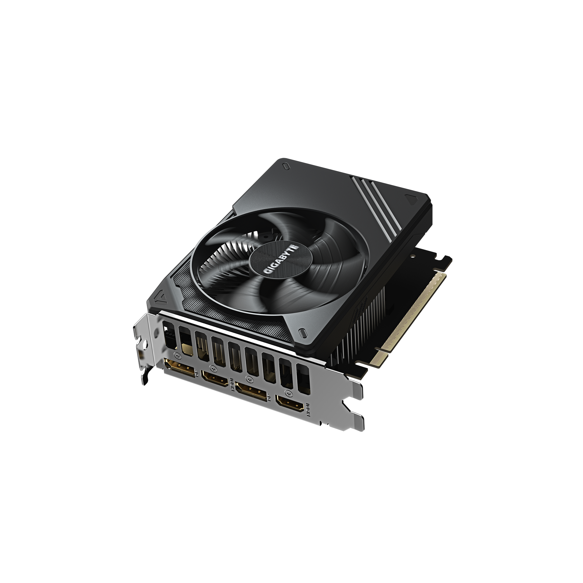 Gigabyte спрятала проблемный разъём питания в алюминиевый корпус
