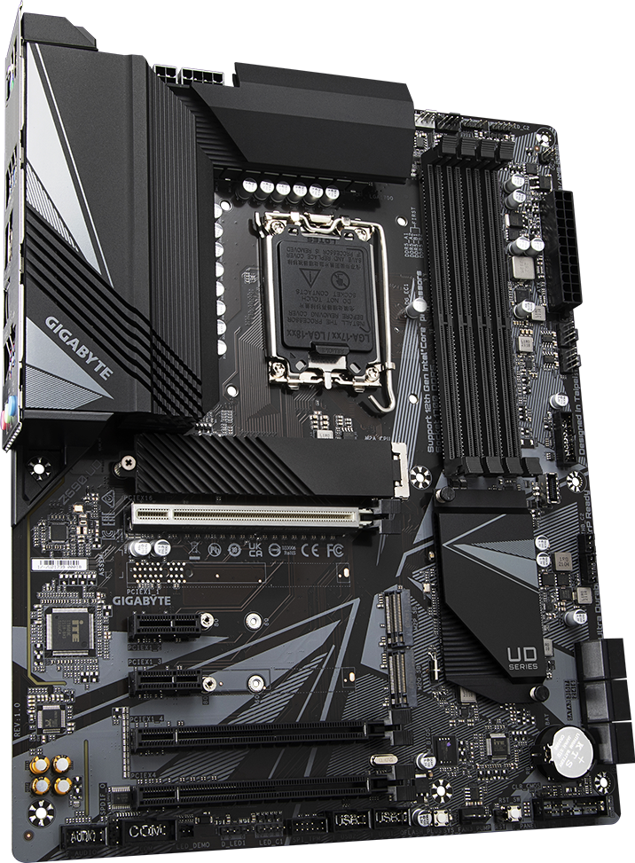 Z690 UD (Rev. 1.x) - GIGABYTE Japan