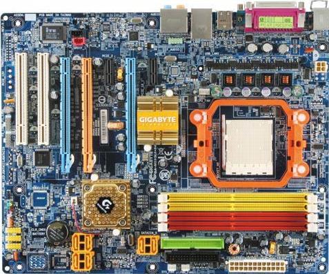 Μητρικές - GA-M59SLI-S4