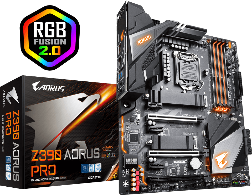 Motherboard - Z390 AORUS PRO