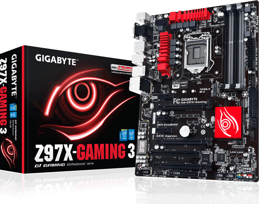 Płyty główne  - GA-Z97X-Gaming 3