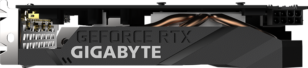 GeForce RTX™ 2070 MINI ITX 8G V2 Graphics Card - GIGABYTE United