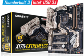 GA-X170-EXTREME ECC (rev. 1.0)