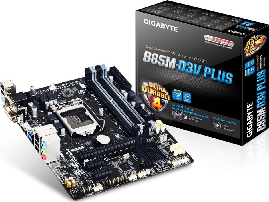 اللوحة الرئيسية - GA-B85M-D3V Plus