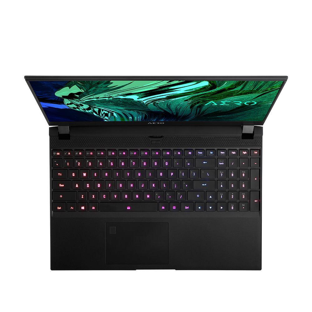 AERO 15 OLED (Intel 11th Gen) Key Features | Laptop