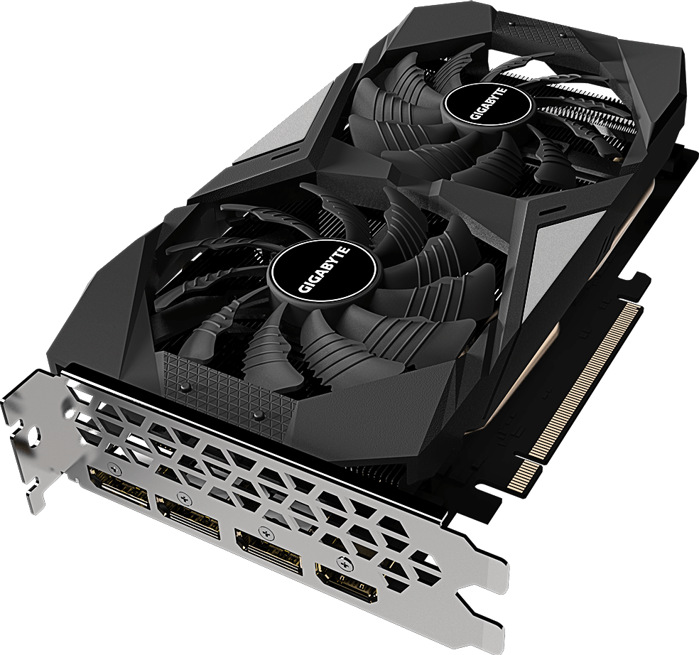 Radeon™ RX 5500 XT OC 4G (Rev. 1.0) Graphics Card - GIGABYTE Global