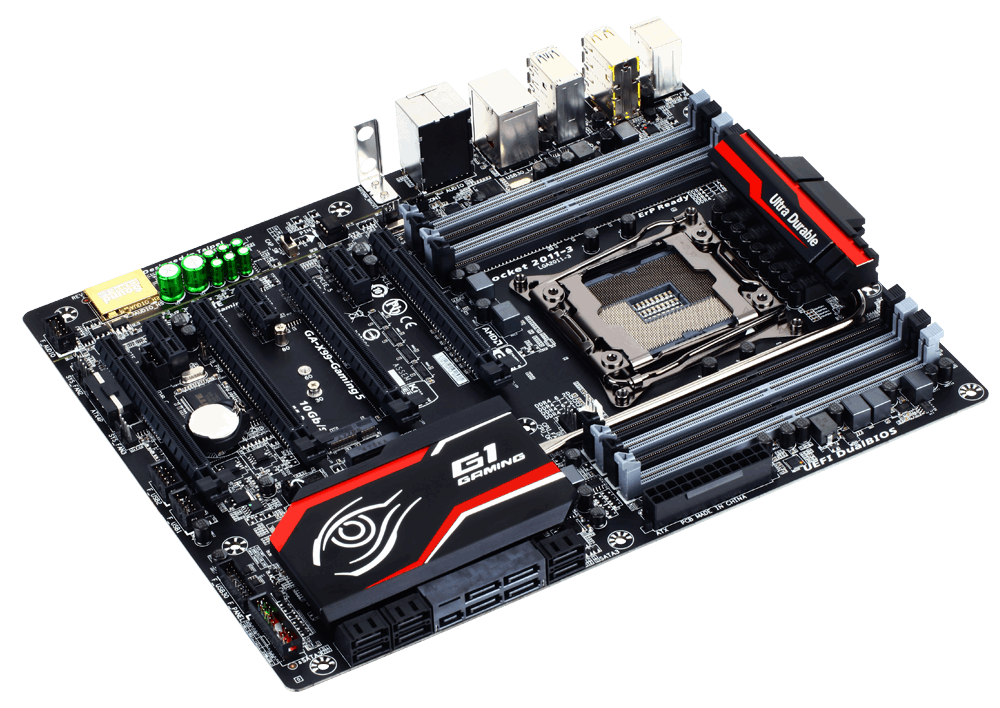 GA‐X99‐Gaming 5 / i7 5820k 動作確認済み GA‐X99‐Gaming 5 / i7 5820k 動作確認済み GA‐X99‐Gaming