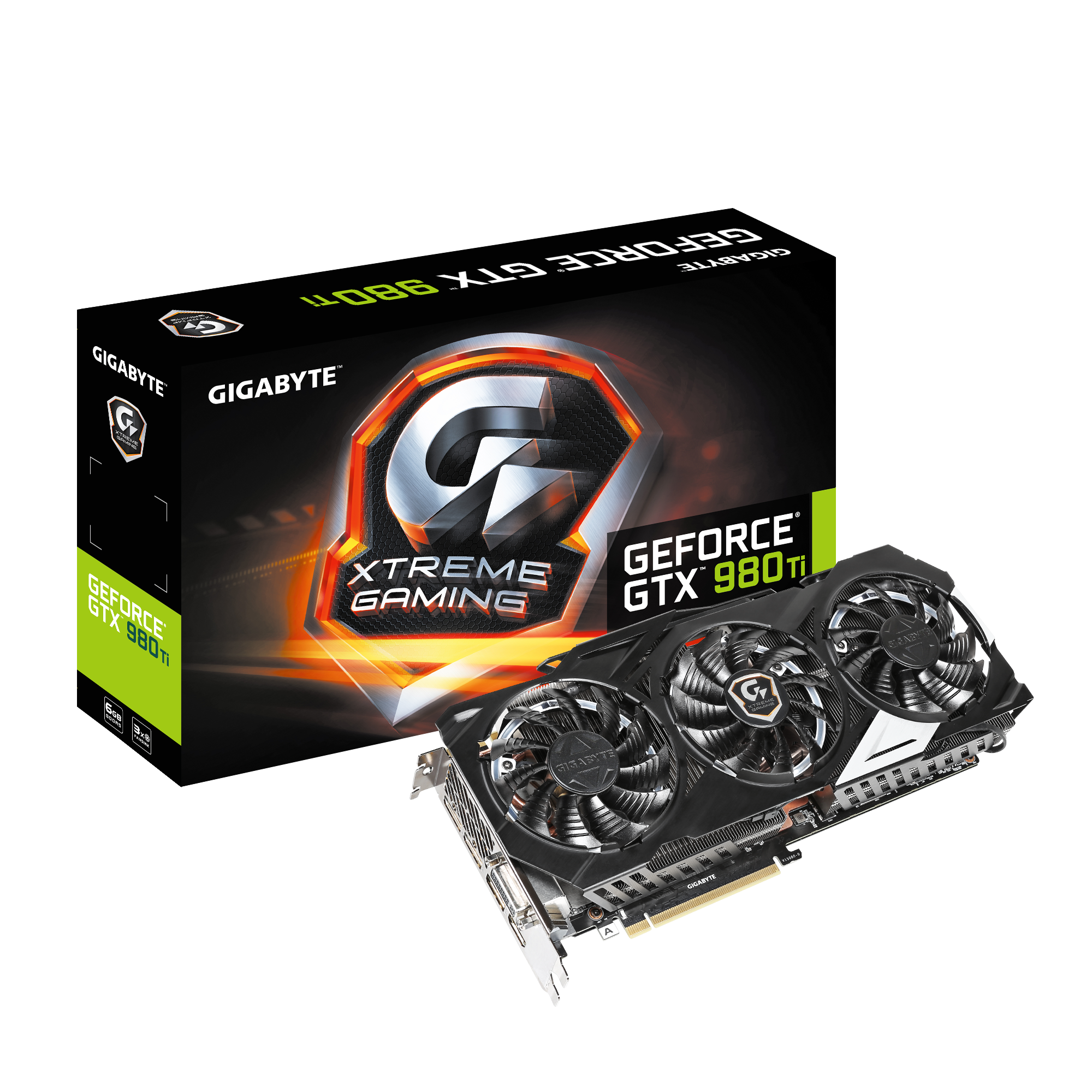 GTX980ti - PCパーツ