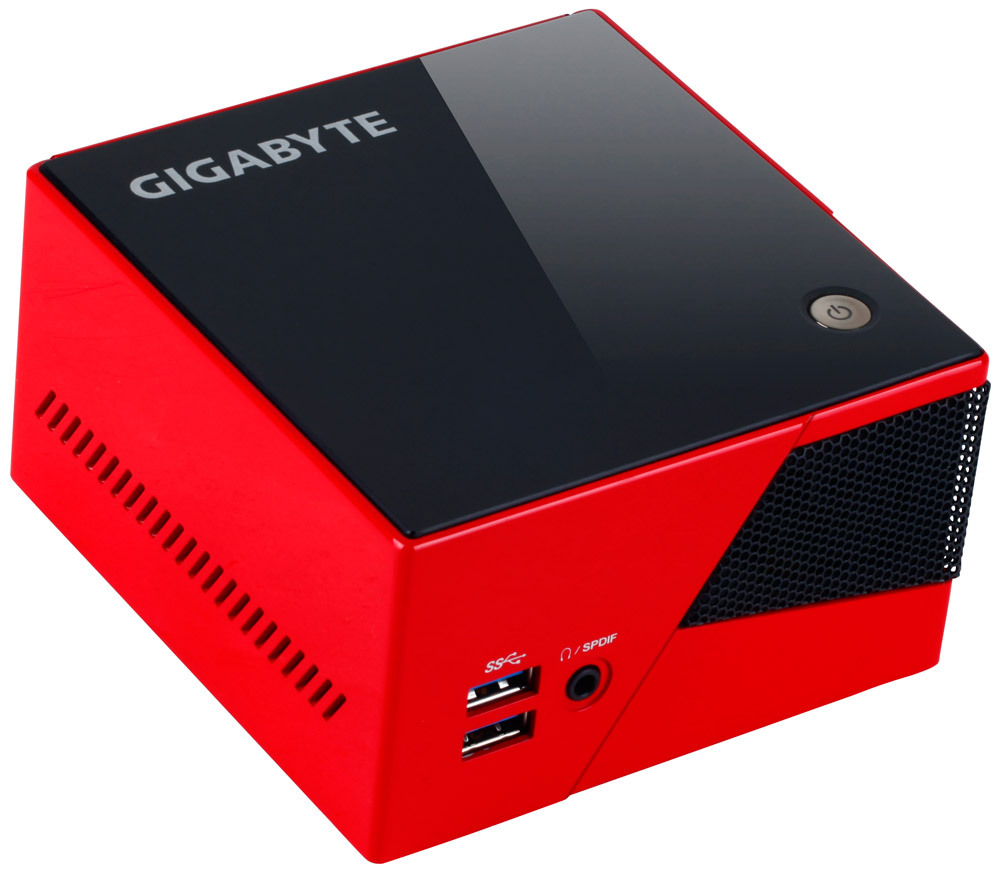GB-BXi5-4570R (rev. 1.0) Descripción | BRIX (Mini-PC