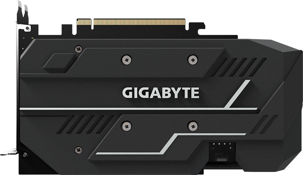 GeForce® GTX 1660 OC 6G - GIGABYTE Global