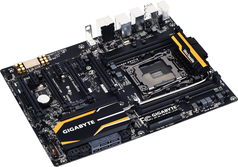 GA-X99-UD3 (Rev. 1.0) マザーボード 仕様 - GIGABYTE Japan