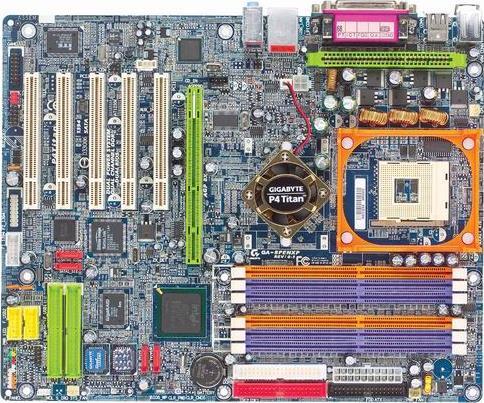 메인보드(M/B) - GA-8PENXP