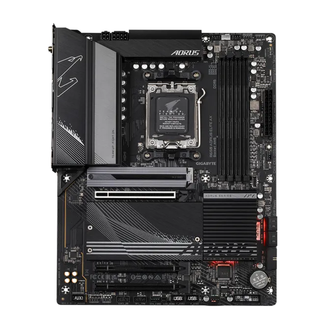 GIGABYTE B650 AORUS ELITE AX