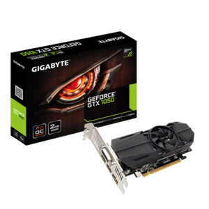 GeForce® GTX 1050 OC Low Profile 2G Key Features | Graphics Card 