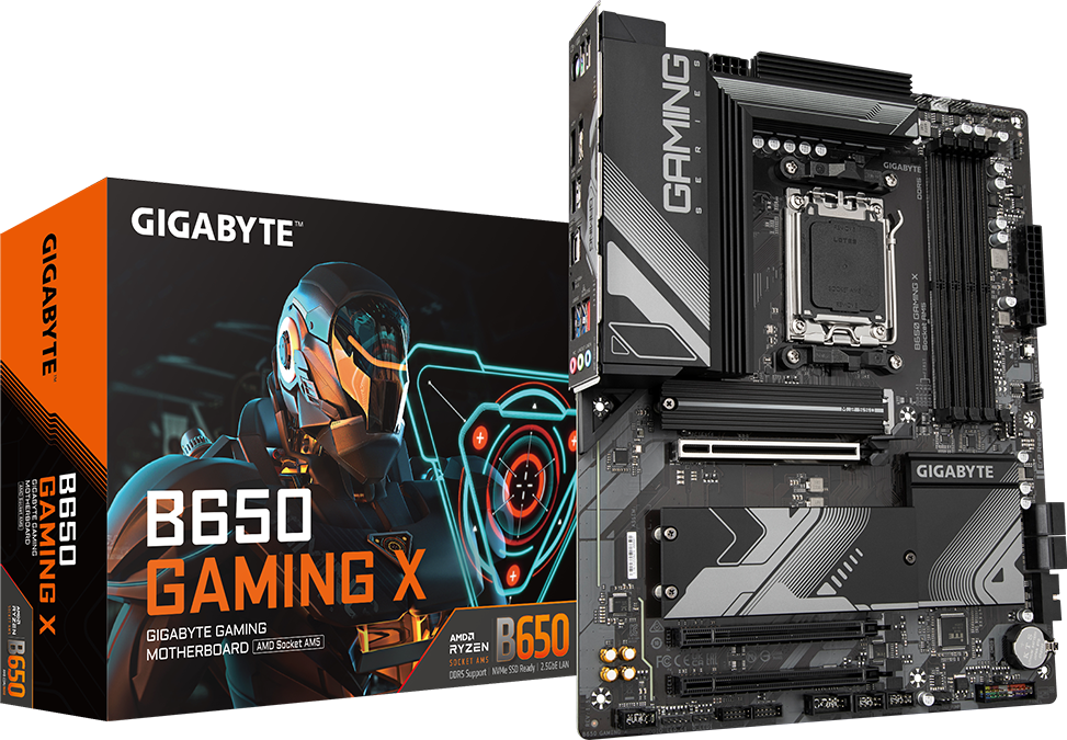 Motherboard - B650 GAMING X