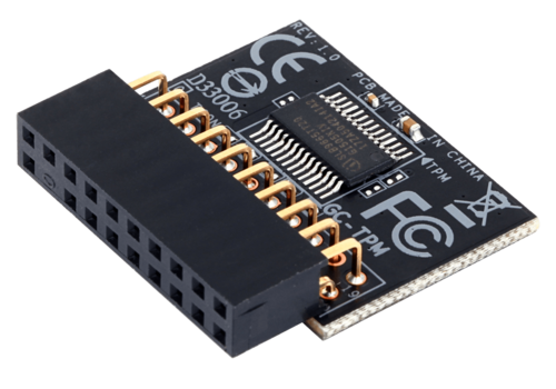 GC-TPM ‏(rev. 1.0)‏ - Accessory