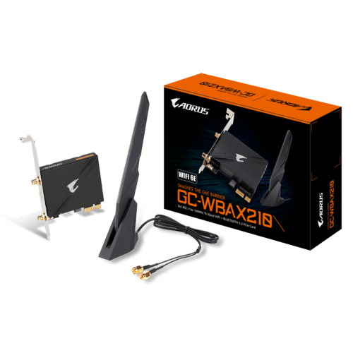 GC-WBAX210 ‏(rev. 1.0)‏ - Accessory