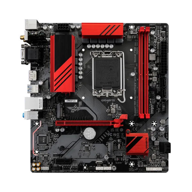 GIGABYTE B760M GAMING AC 1.3 WIFI DDR5