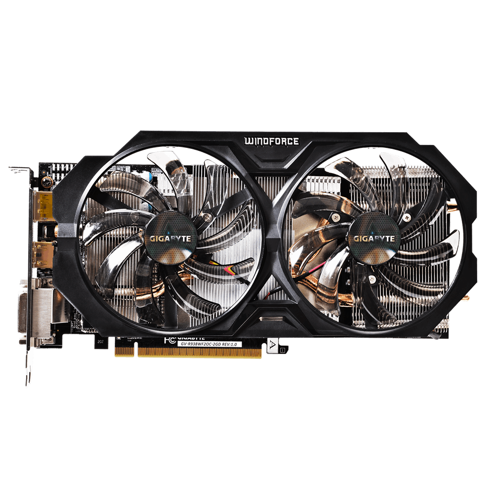 GV-R938WF2OC-2GD｜AORUS - GIGABYTE USA
