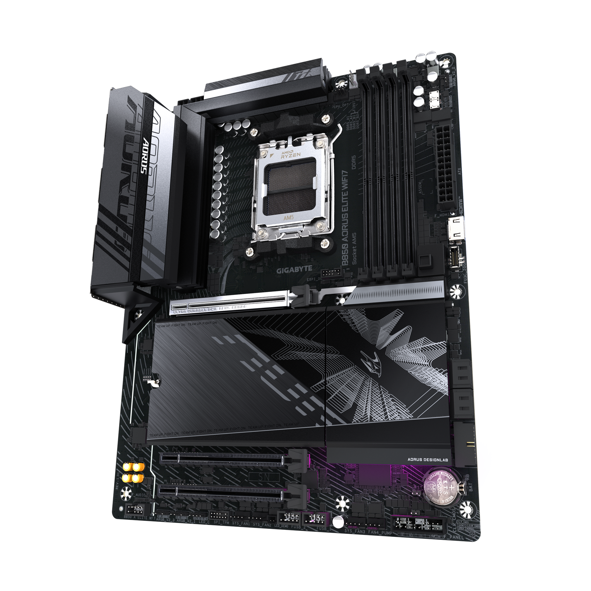 B850 AORUS ELITE WIFI7｜AORUS - GIGABYTE Brasil