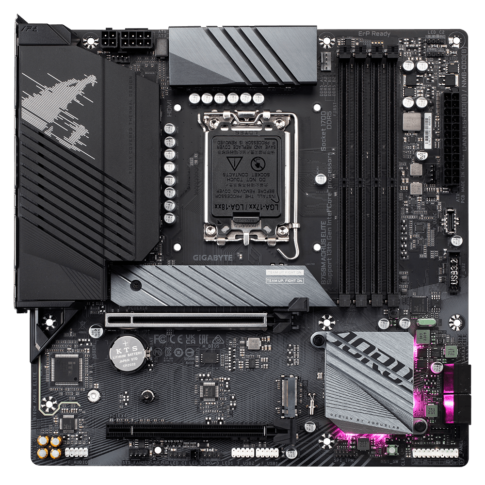 B760M AORUS ELITE｜AORUS - GIGABYTE Global