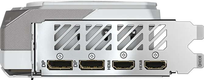 GIGABYTE RX 9070 XT GAMING OC ICE 16GB