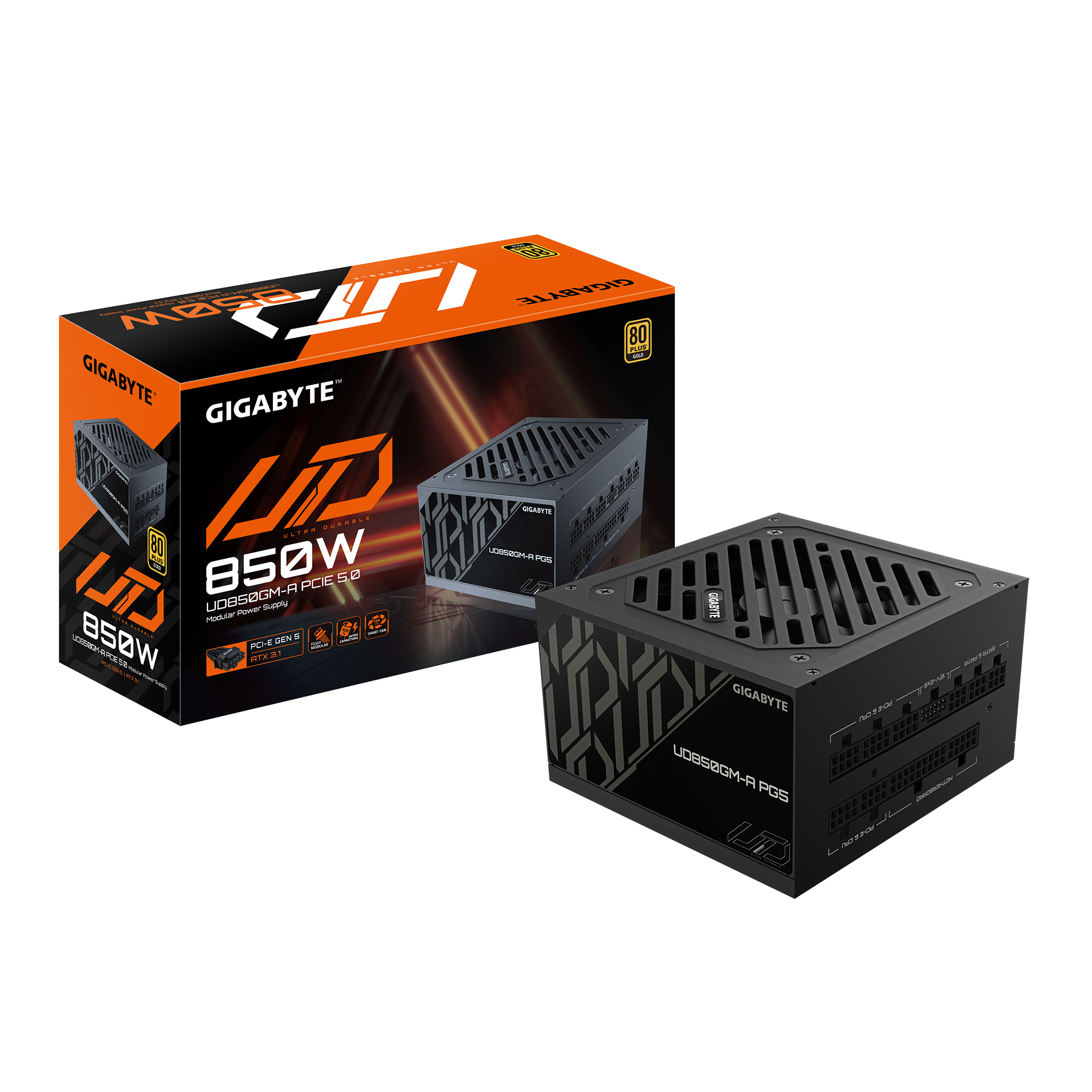 UD850GM-A PG5｜AORUS - GIGABYTE United Kingdom