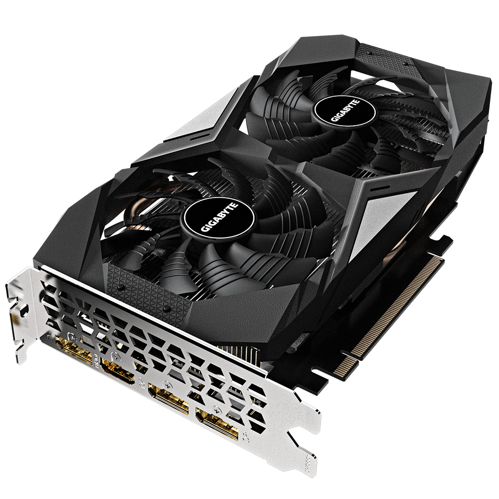 GeForce® GTX 1660 OC 6G Key Features | Graphics Card