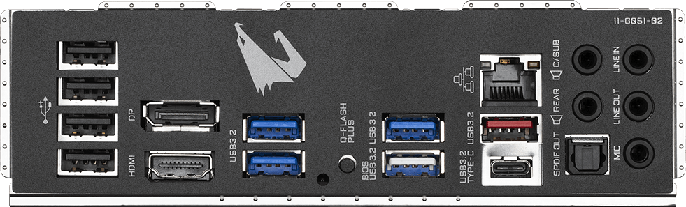 B550M AORUS PRO (Rev. 1.0) - GIGABYTE U.S.A.