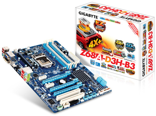 Ga Z68a D3h Rev 1 3 Overview Motherboard Gigabyte Indonesia