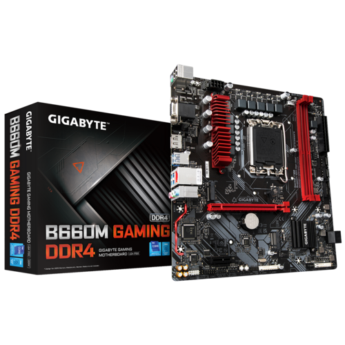 B660M GAMING DDR4 (rev. 1.0) - เมนบอร์ด