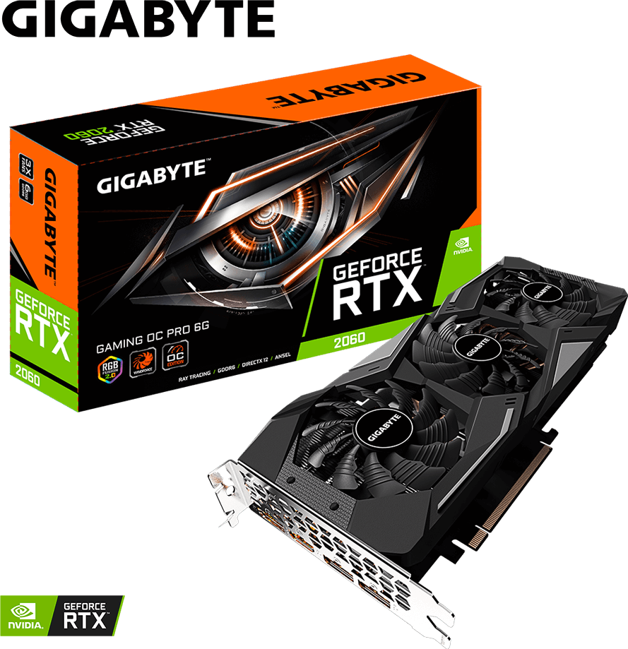 【ジャンク】RTX2060 GAMING PRO 6GB グラボ NVIDIA GeForce RTX™ 2060 GAMING OC PRO 6G (Rev. 2.0) Graphics Card
