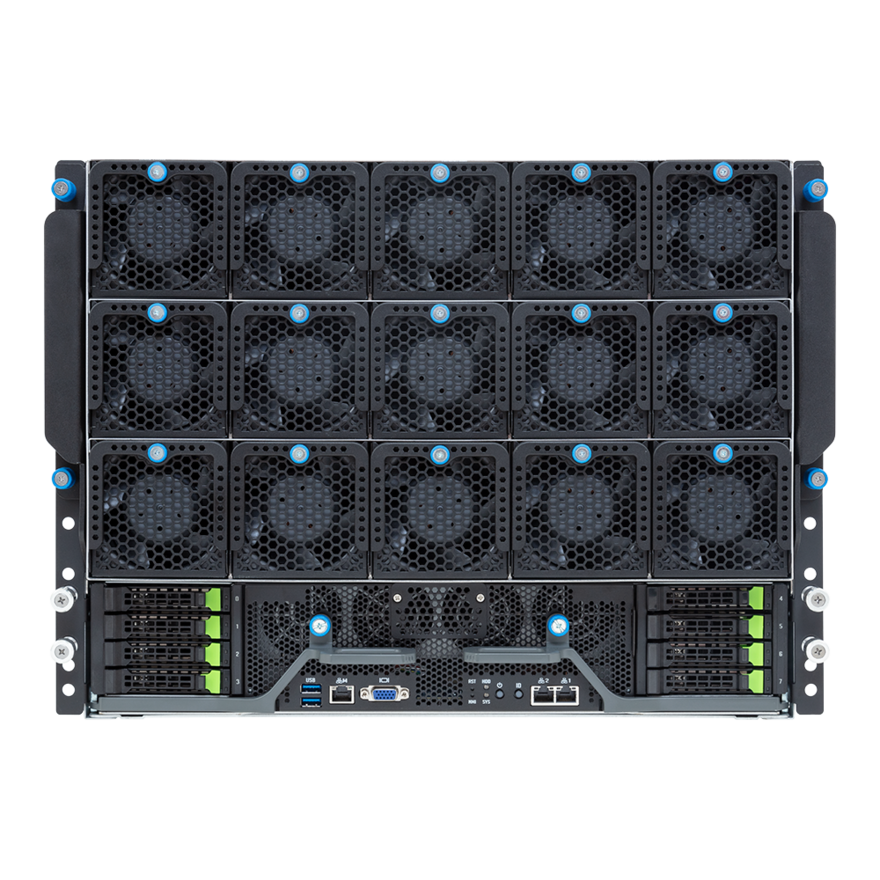 G893-ZX1-AAX1 | GPU 協同運算伺服器- GIGABYTE 技嘉科技