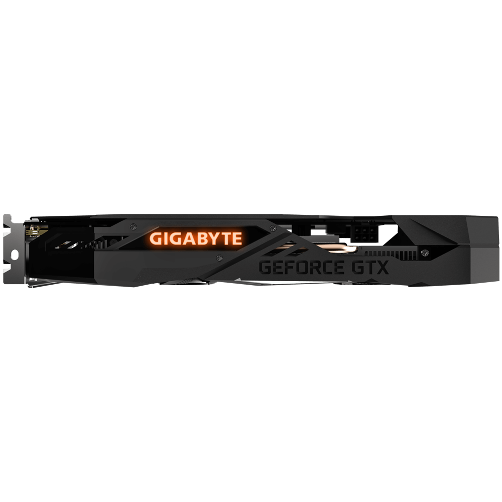 GeForce® GTX 1650 GAMING OC 4G (rev. 1.0) Key Features