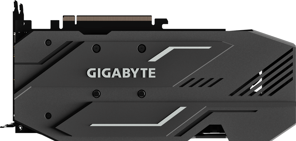 GeForce® GTX 1650 GAMING OC 4G (Rev. 1.0) グラフィックスカード
