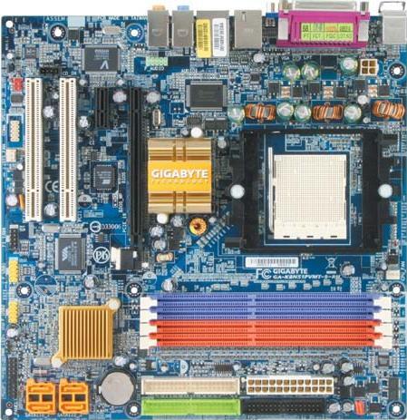 Tarjetas Madre - GA-K8N51PVMT-9-RH