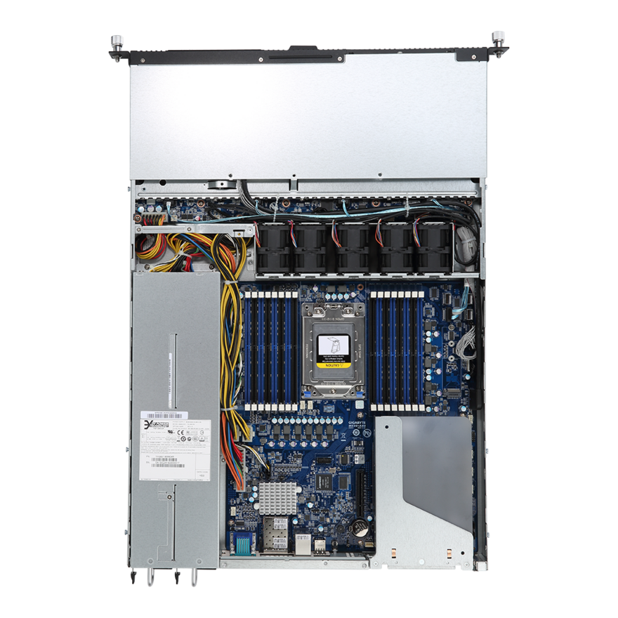 R151-Z30 (rev. 100) | Rack Servers - GIGABYTE Global