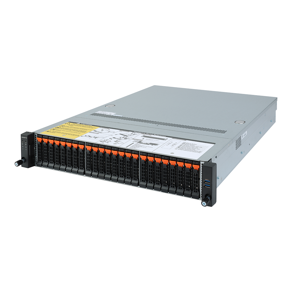 R272-Z32 (rev. 100) | Rack Servers - GIGABYTE U.S.A.